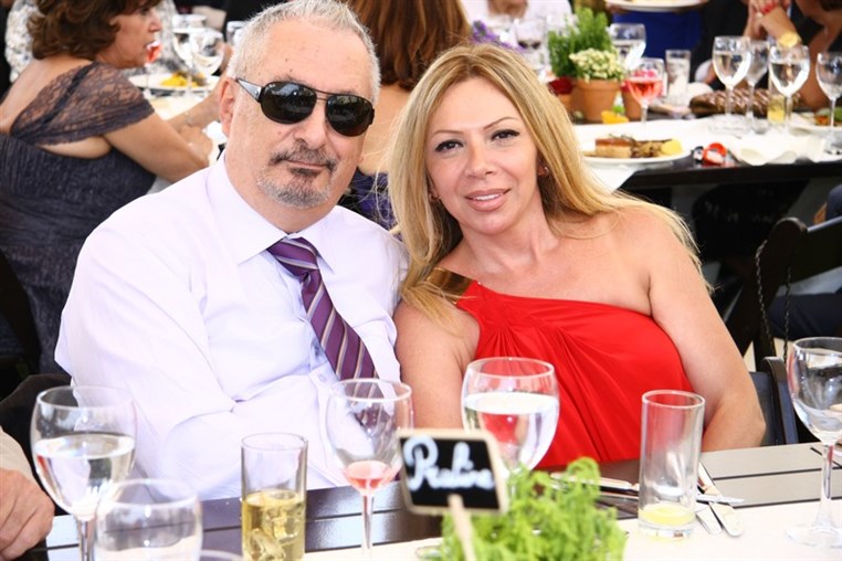 Corine & Marc Wedding